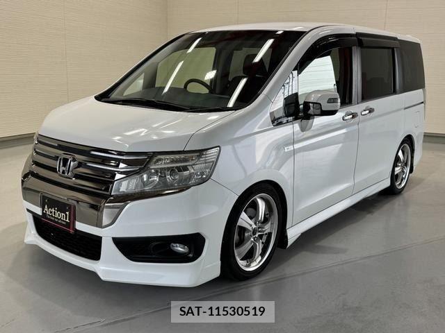 Honda STEP WGN 2014-12 8666954-0