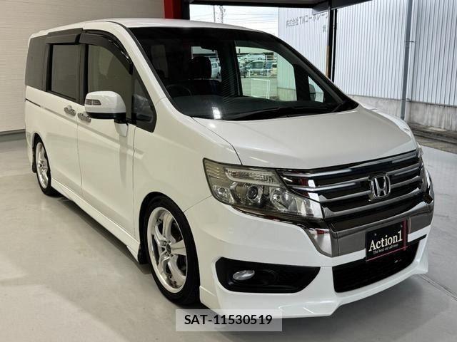 Honda STEP WGN 2014-12 8666954-5