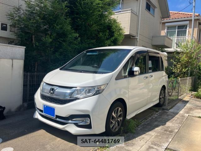 Honda STEP WGN 2016-01 8661760-2