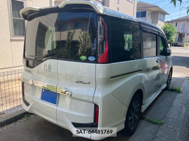 Honda STEP WGN 2016-01 8661760-5