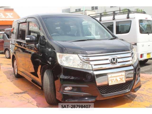 Honda STEP WGN 2010-06 8661766-0