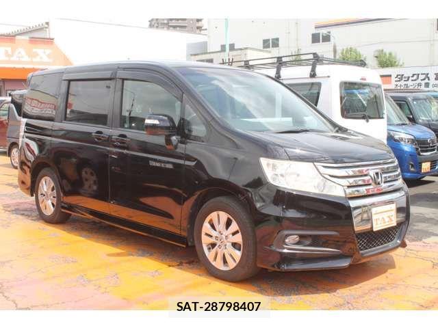 Honda STEP WGN 2010-06 8661766-9