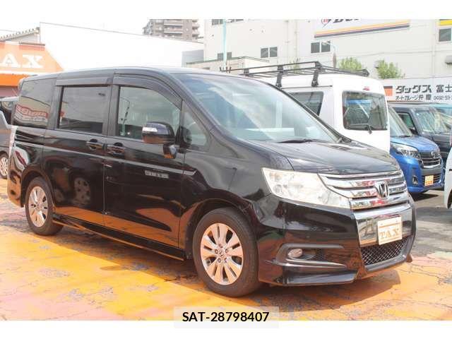 Honda STEP WGN 2010-06 8661766-10