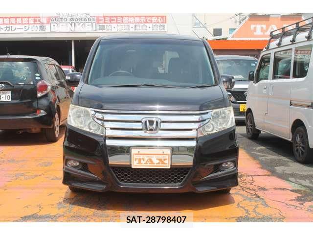 Honda STEP WGN 2010-06 8661766-12