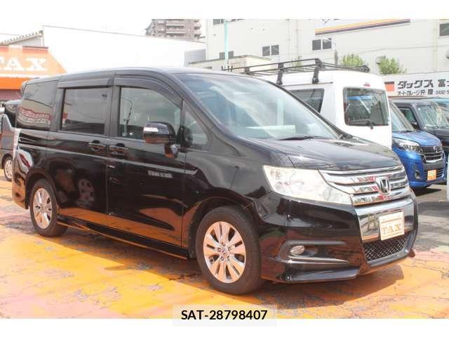 Honda STEP WGN 2010-06 8661766-1