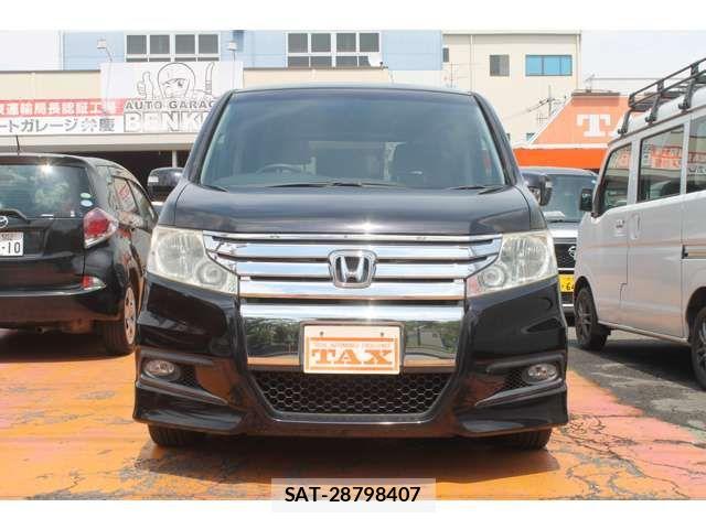 Honda STEP WGN 2010-06 8661766-2