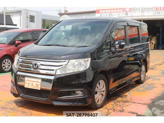 Honda STEP WGN 2010-06 8661766-5
