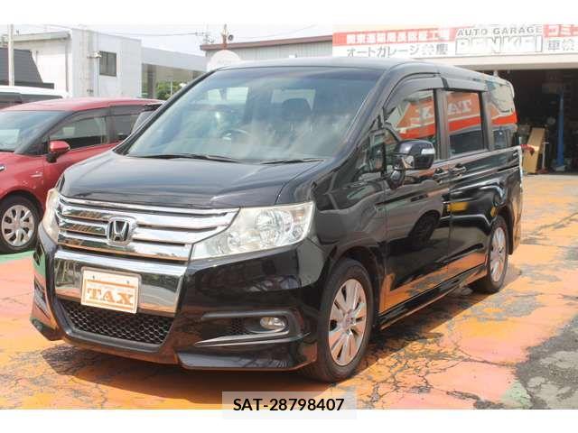Honda STEP WGN 2010-06 8661766-6