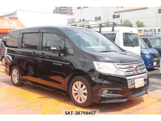 Honda STEP WGN 2010-06 8661766-8