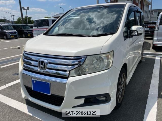 Honda STEP WGN 2010-02 8661780-0