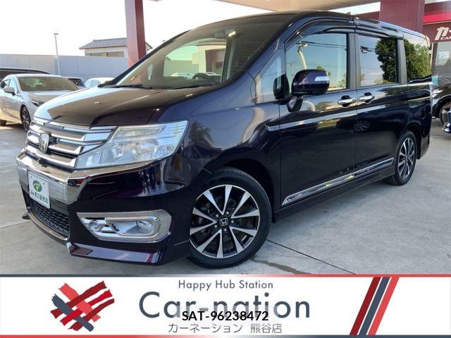 Honda STEP WGN 2013-12 8686660-0