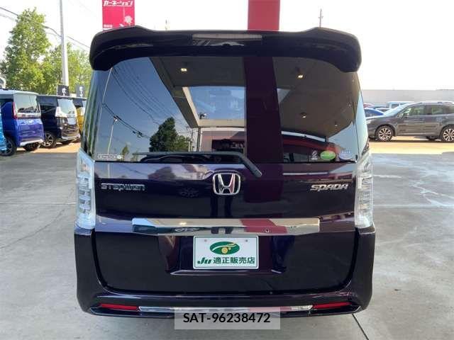 Honda STEP WGN 2013-12 8686660-8