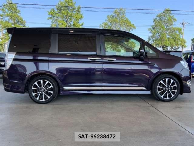 Honda STEP WGN 2013-12 8686660-6