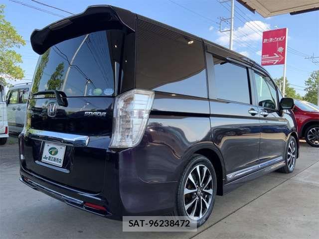 Honda STEP WGN 2013-12 8686660-7