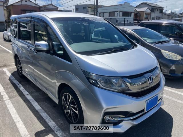 Honda STEP WGN 2016-03 8686659-0