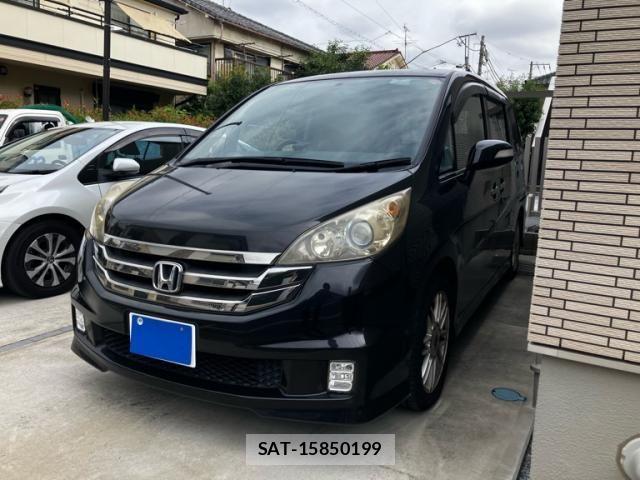 Honda STEP WGN 2008-04 8686665-1
