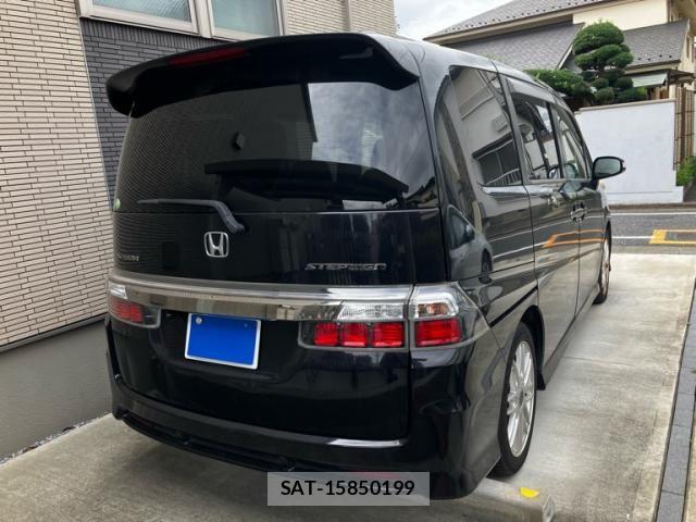 Honda STEP WGN 2008-04 8686665-2