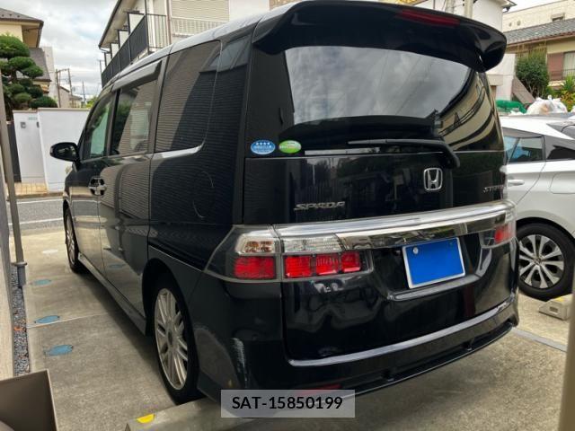 Honda STEP WGN 2008-04 8686665-3