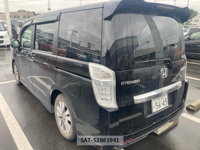 Honda STEP WGN 2013-09 8686667-7