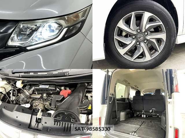 Honda STEP WGN 2016-10 8686654-6