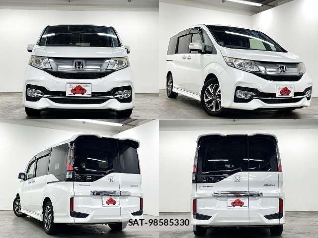 Honda STEP WGN 2016-10 8686654-8