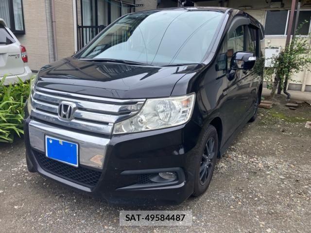 Honda STEP WGN 2011-03 8686666-1