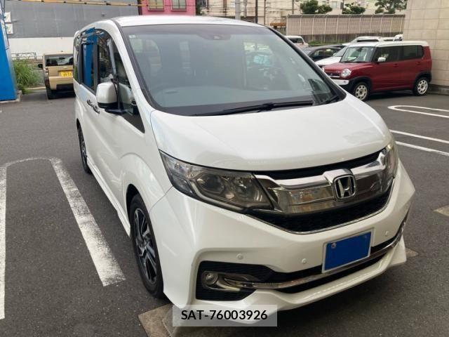 Honda STEP WGN 2016-02 8746056-1