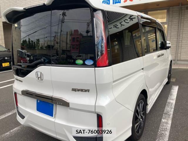 Honda STEP WGN 2016-02 8746056-2