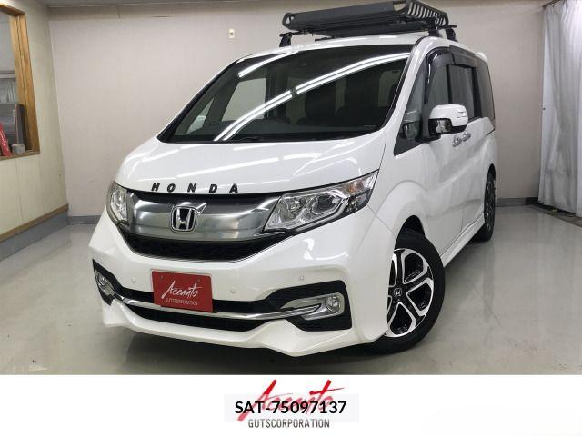 Honda STEP WGN 2017-08 8746049-0