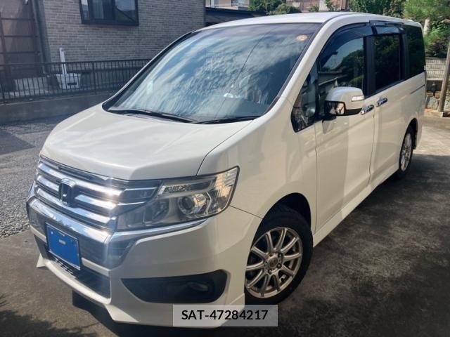 Honda STEP WGN 2012-05 8746074-1