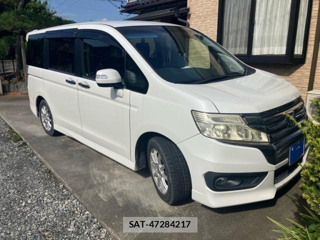 Honda STEP WGN 2012-05 8746074-2