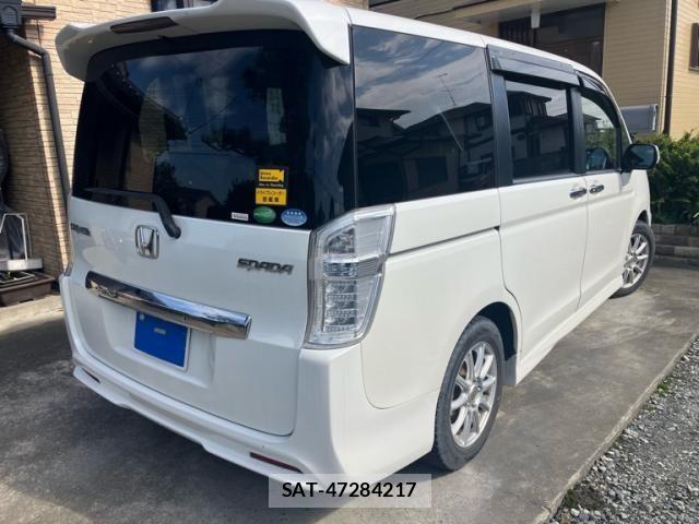 Honda STEP WGN 2012-05 8746074-3