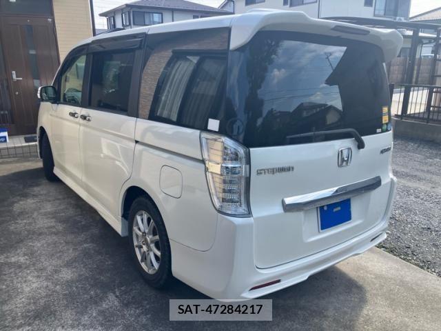Honda STEP WGN 2012-05 8746074-4