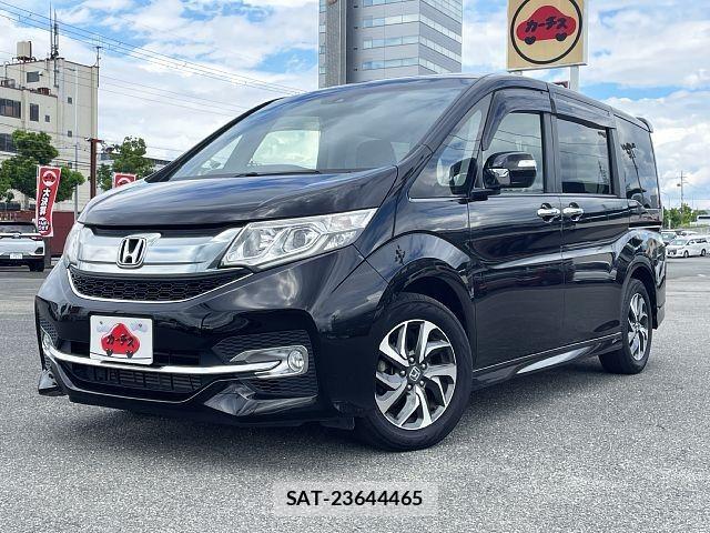 Honda STEP WGN 2017-06 8746051-0