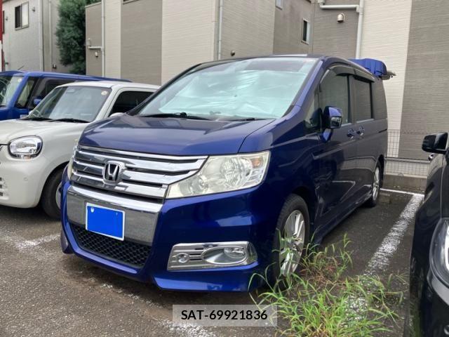 Honda STEP WGN 2010-03 8746083-1