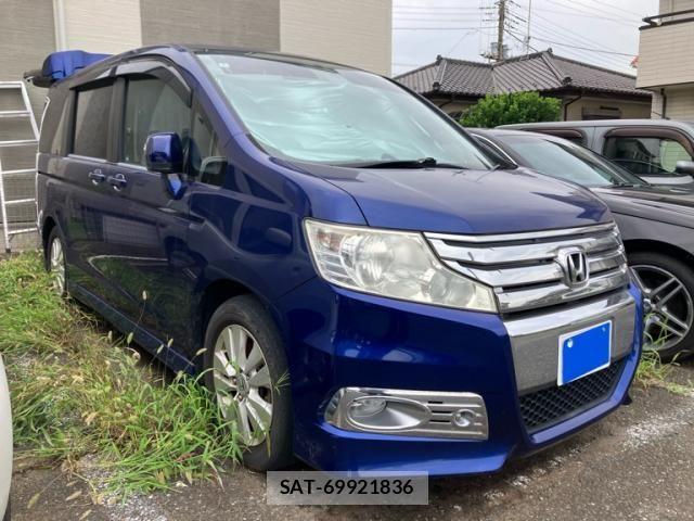 Honda STEP WGN 2010-03 8746083-2
