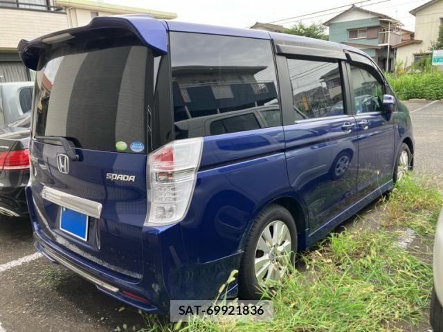 Honda STEP WGN 2010-03 8746083-3