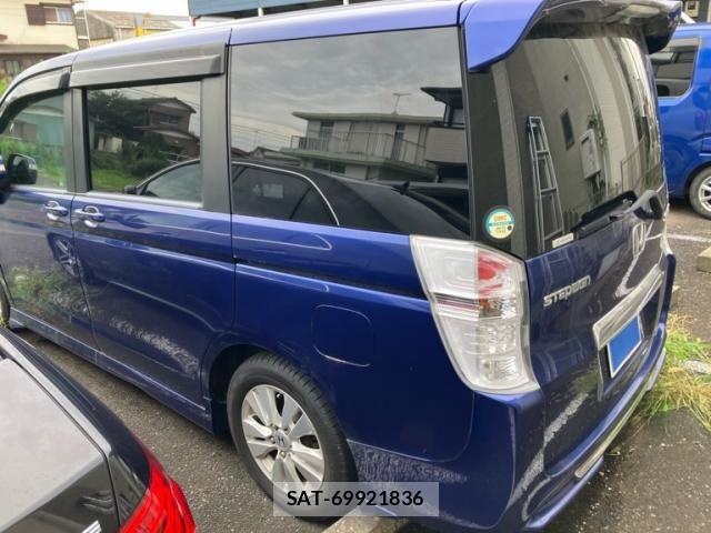 Honda STEP WGN 2010-03 8746083-4