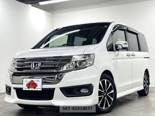 Honda STEP WGN 2014-06 8746058-0
