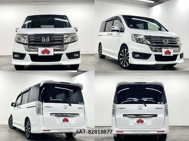Honda STEP WGN 2014-06 8746058-8