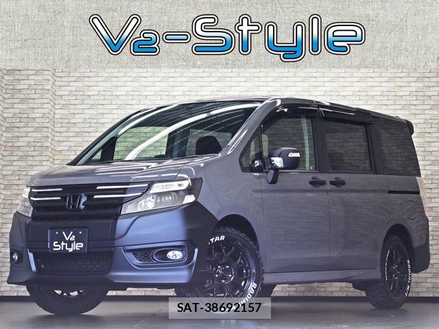 Honda STEP WGN 2013-09 8746050-0
