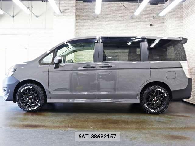 Honda STEP WGN 2013-09 8746050-1
