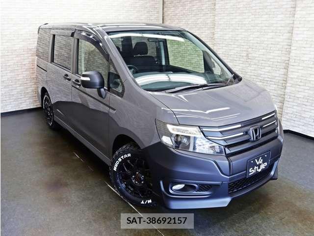 Honda STEP WGN 2013-09 8746050-4