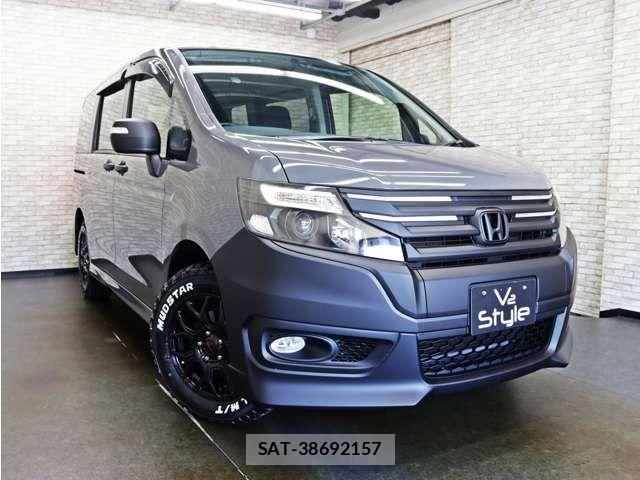 Honda STEP WGN 2013-09 8746050-5