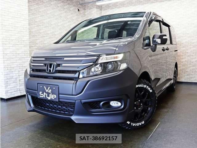 Honda STEP WGN 2013-09 8746050-7