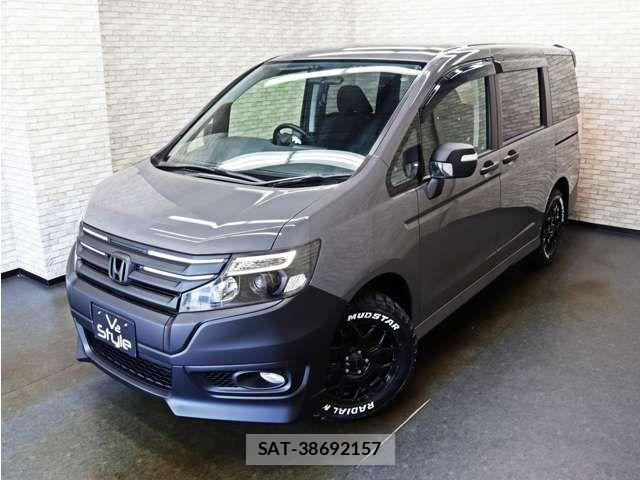 Honda STEP WGN 2013-09 8746050-8