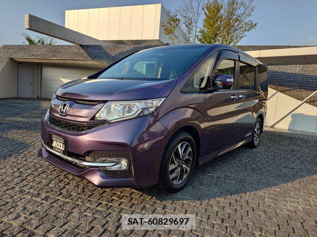 Honda STEP WGN 2016-03 8746054-0