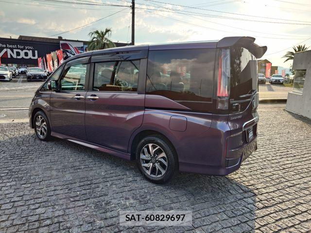 Honda STEP WGN 2016-03 8746054-3