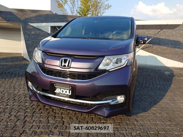Honda STEP WGN 2016-03 8746054-5