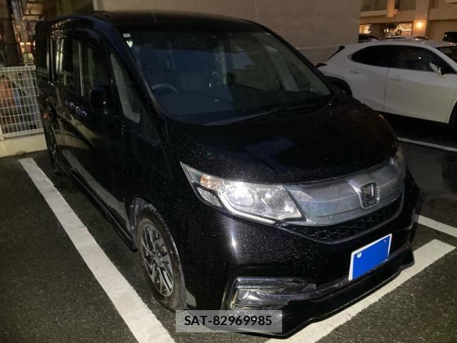Honda STEP WGN 2016-03 8746057-0